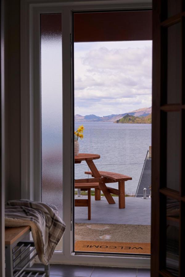 Water View Villa Cairndow Exterior foto
