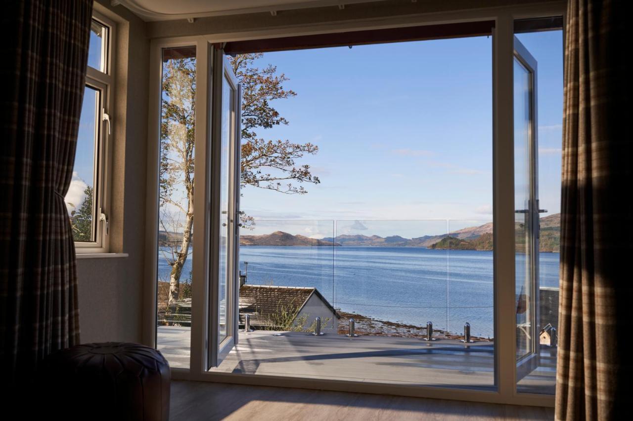 Water View Villa Cairndow Exterior foto